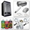 KIT COMPLET 250W Box Mylar GHE Cooltube